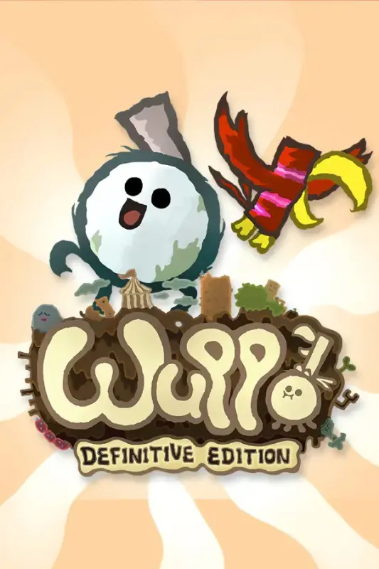 Wuppo Definitive Edition — Steam, Definitive Edition