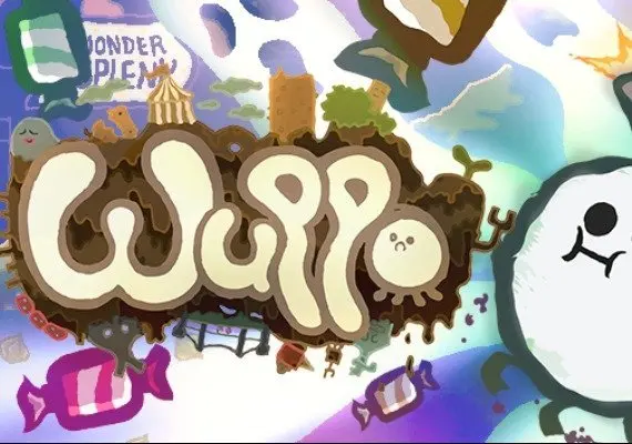 Wuppo EN — Steam, Standard