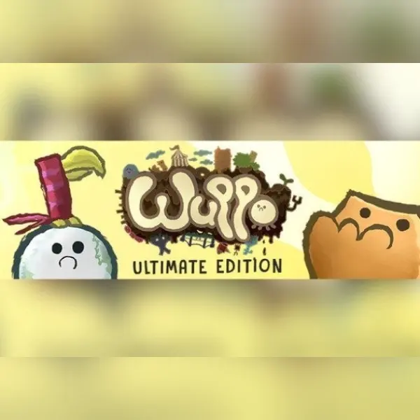 Wuppo: Ultimate Edition — Steam, Ultimate Edition