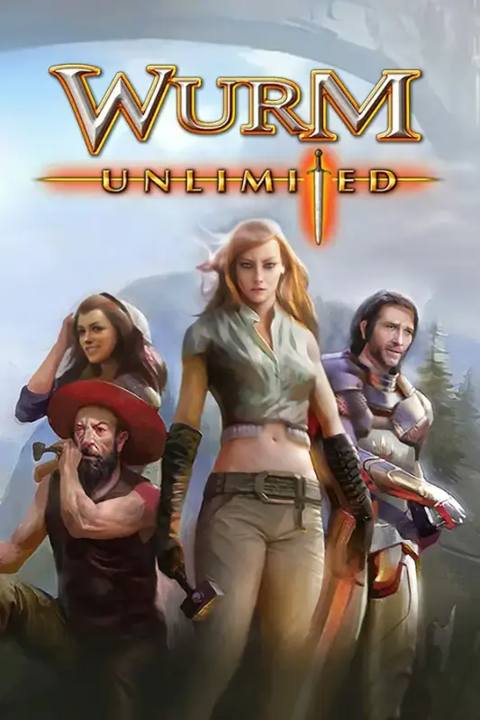 Wurm Unlimited — Steam, Standard