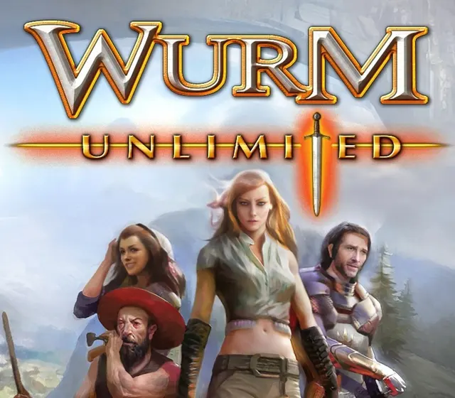Wurm Unlimited — Steam, Standard