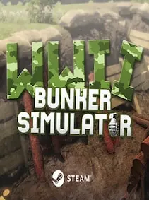 WW2: Bunker Simulator — Steam, Standard