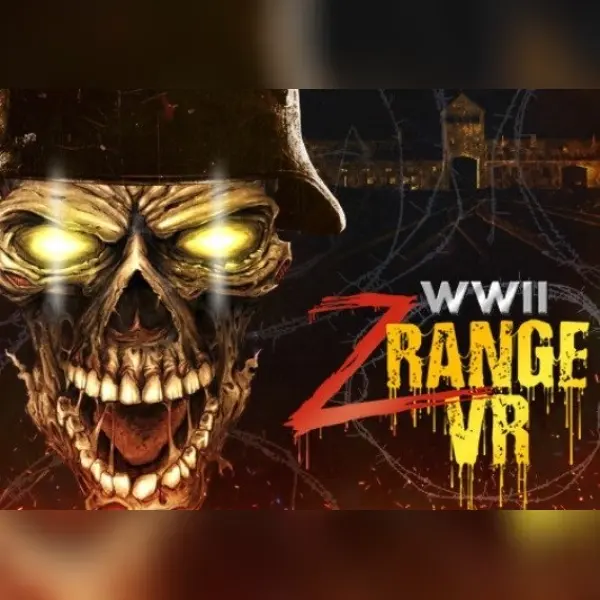 WW2 Zombie Range VR — Steam, Standard