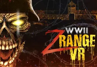 WW2 Zombie Range VR — Steam, Standard