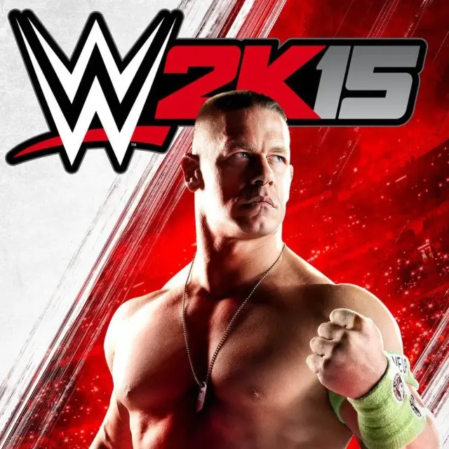 WWE 2K15 — Steam, Standard