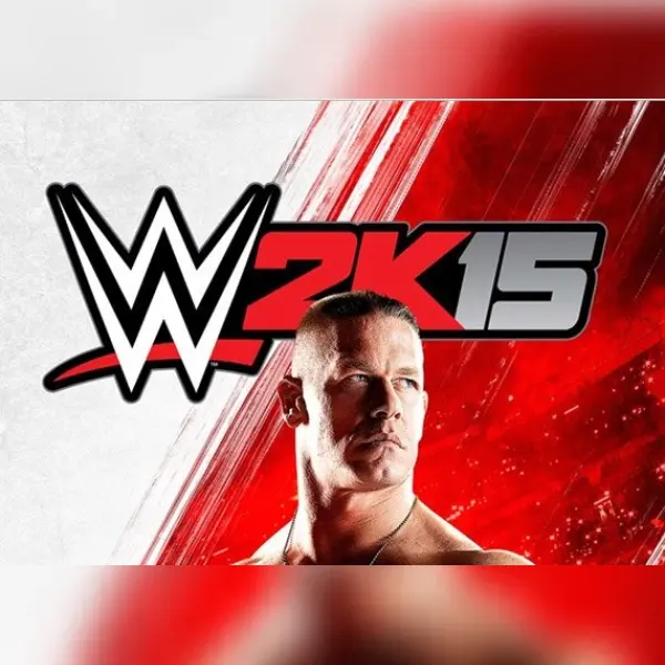 WWE 2K15 — Steam, Standard