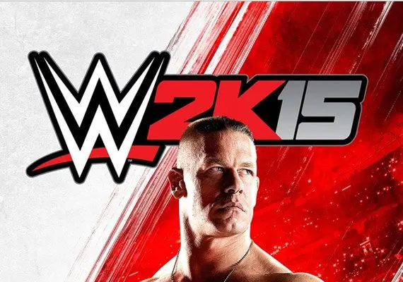 WWE 2K15 EN — Steam, Standard