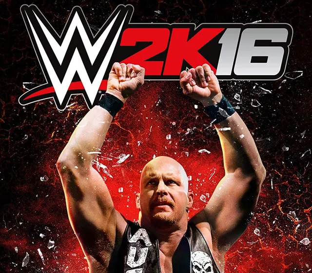 WWE 2K16 — Steam, Standard