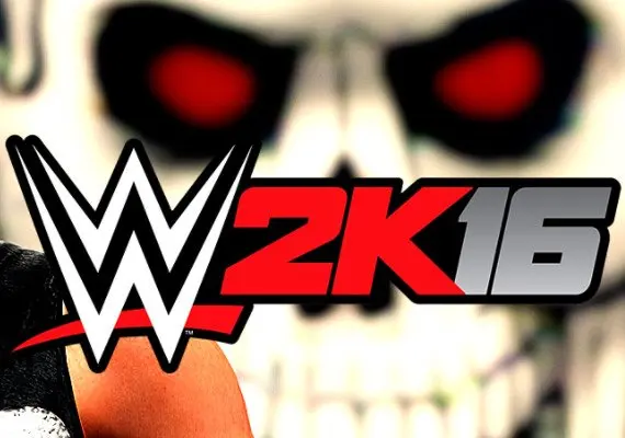 WWE 2K16 EN/DE/FR/ES/AR — Steam, Standard