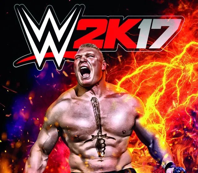 WWE 2K17 — Steam, Standard