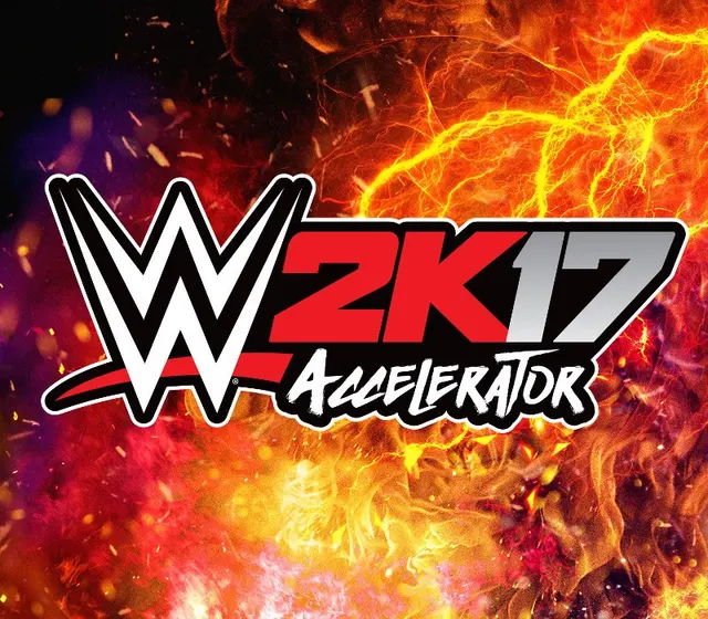 WWE 2K17 - Accelerator DLC — Steam, Standard