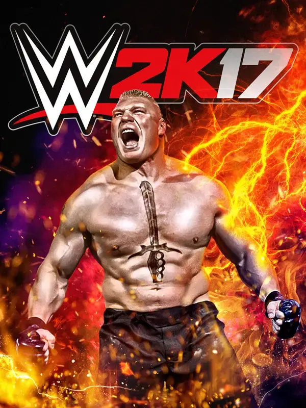 WWE 2K17 — Steam, Standard