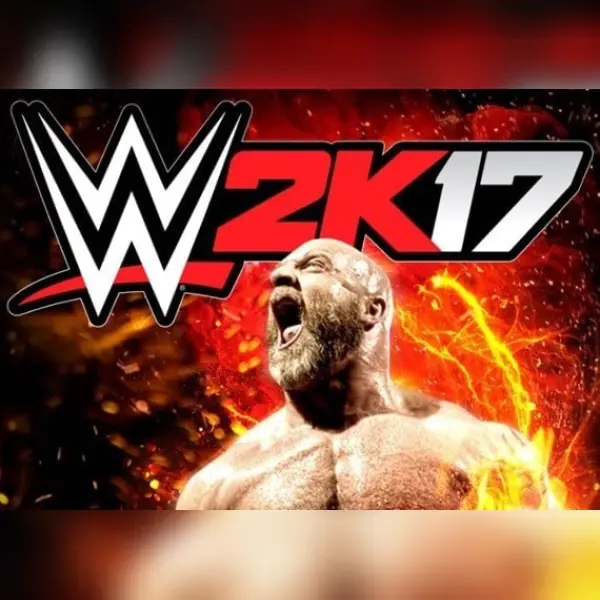 WWE 2K17 Deluxe Edition — Steam, Deluxe Edition