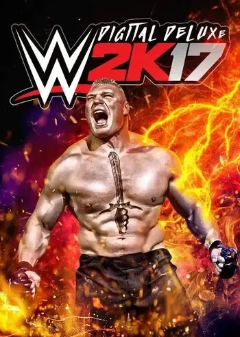 WWE 2K17 Digital Deluxe Edition — Steam, Digital Deluxe Edition