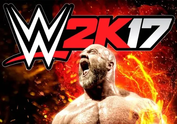 WWE 2k17 EN — Steam, Standard