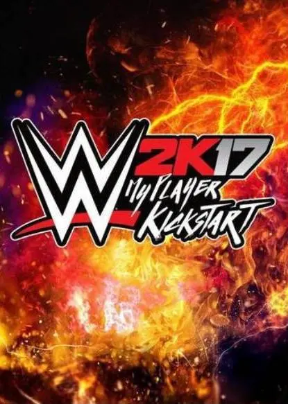 WWE 2K17 - MyPlayer Kick Start (DLC) — Steam, Standard