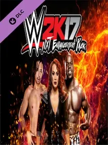 WWE 2K17 - NXT Enhancement Pack — Steam, Standard