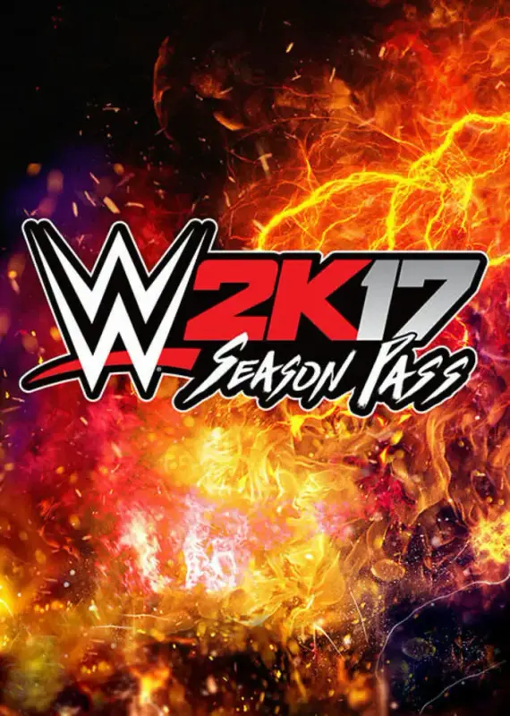 WWE 2k17 Season Pass DLC — Steam, Standard