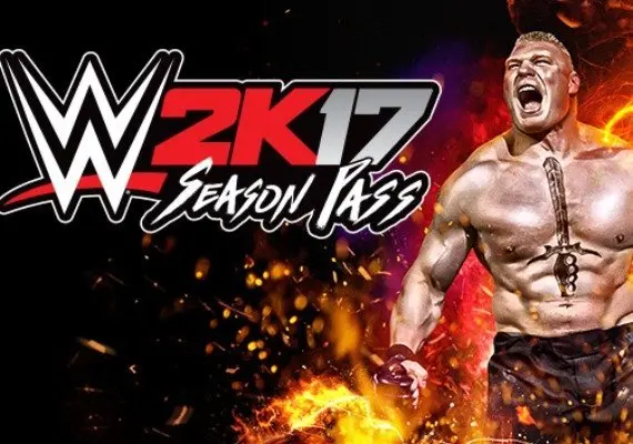 WWE 2K17 - Season Pass DLC EN — Steam, Standard