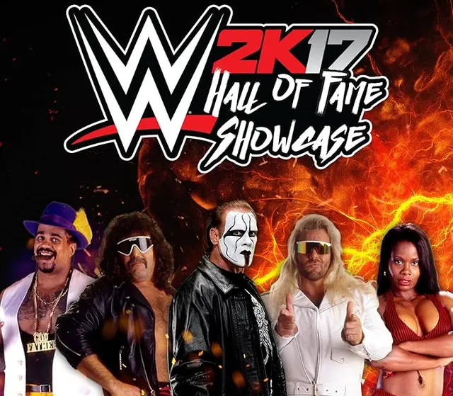 WWE 2K17 - Season Pass — Steam, Standard