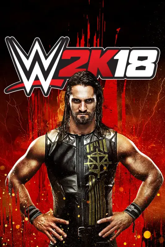 WWE 2K18 — Steam, Standard