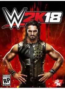 WWE 2K18 — Xbox One, Standard