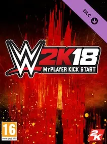 WWE 2K18 - MyPlayer Kick Start — Steam, Standard