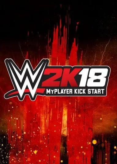 WWE 2K18 - MyPlayer Kick Starter Pack (DLC) — Steam, Standard