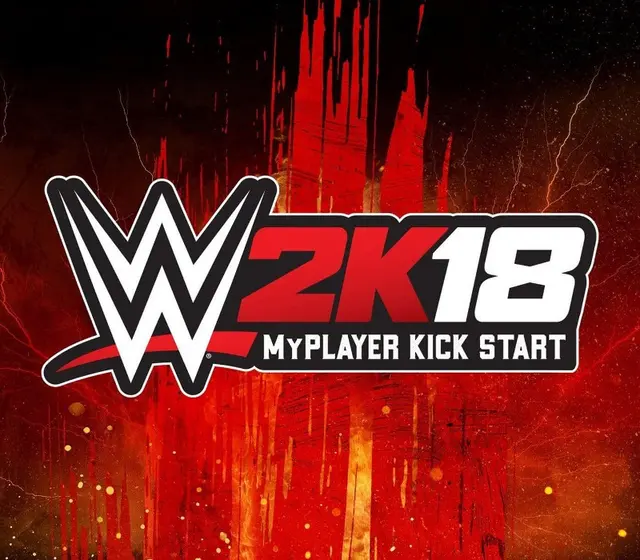 WWE 2K18 - MyPlayer Kickstarter Pack DLC — Steam, Standard