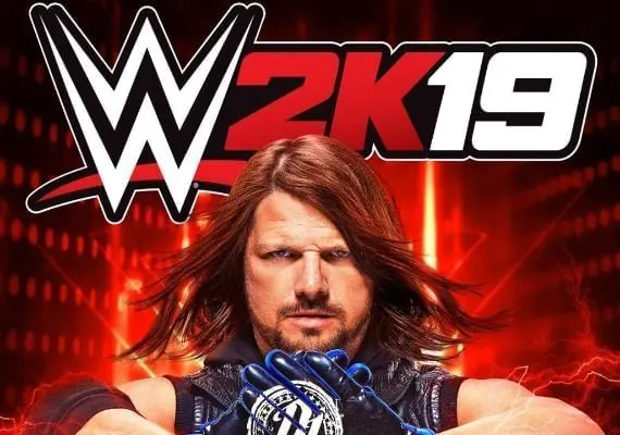 WWE 2K19 EN/DE/FR/IT/ES/AR — Steam, Standard