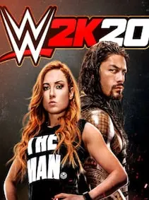 WWE 2K20 Standard Edition — Steam, Standard Edition