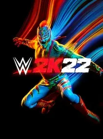WWE 2K22 — Steam, Standard