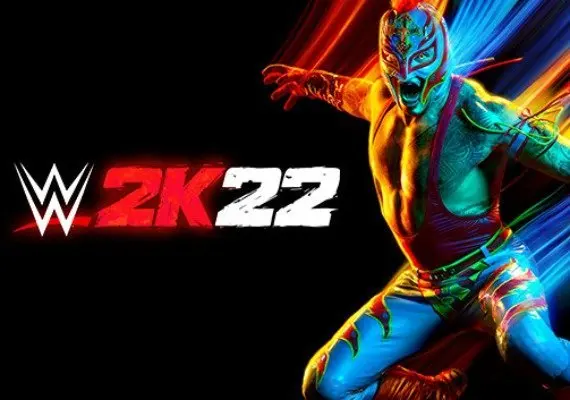 WWE 2K22 EN/DE/FR/IT/ES/AR — Steam, Standard