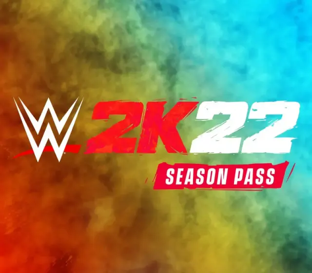 WWE 2K22 - Season Pass DLC — Steam, Standard