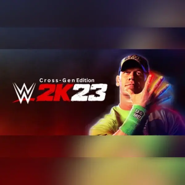 WWE 2K23 Cross-Gen Edition — Xbox One / Xbox Series X|S, Standard