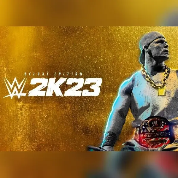 WWE 2K23 Deluxe Edition — Steam, Deluxe Edition