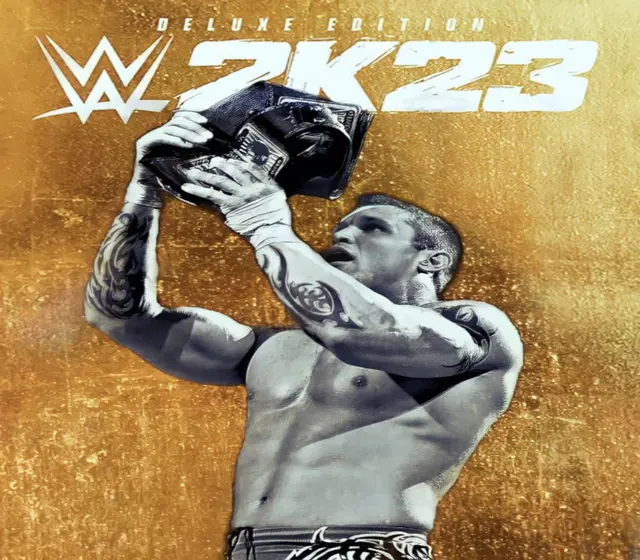 WWE 2K23 Deluxe Edition — Steam, Deluxe Edition