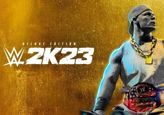 WWE 2K23 Deluxe Edition EN/DE/FR/IT/ES/AR — Steam, Deluxe Edition