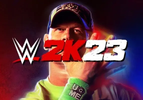 WWE 2K23 EN/DE/FR/IT/ES/AR — Steam, Standard