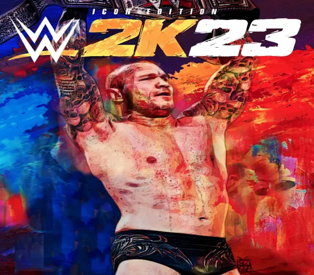 WWE 2K23 Icon Edition — Steam, Standard
