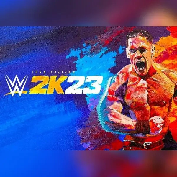 WWE 2K23 Icon Edition — Steam, Standard