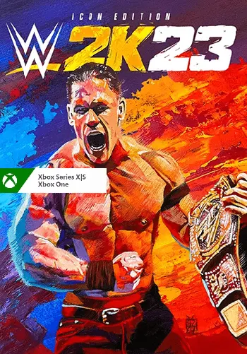 WWE 2K23: Icon Edition — Xbox Live, Standard