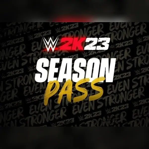 WWE 2K23 Season Pass (DLC) — Steam, Standard