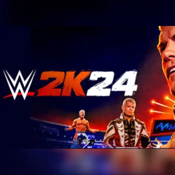 WWE 2K24 40 Years of Wrestlemania Edition — Steam, Standard