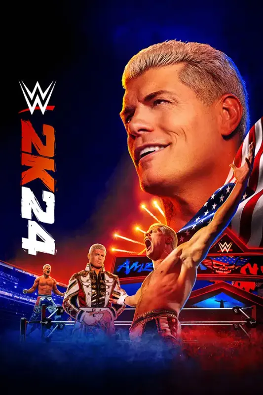 WWE 2K24 — Xbox One, Standard
