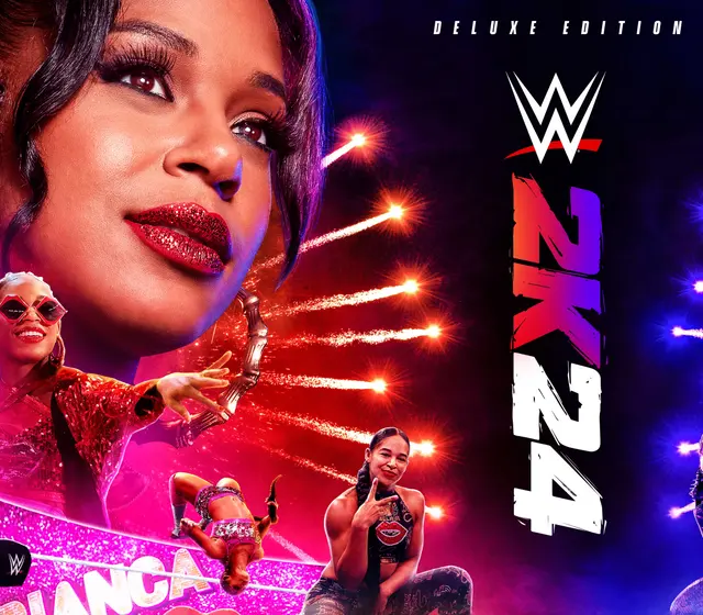 WWE 2K24 Deluxe Edition — Steam, Deluxe Edition