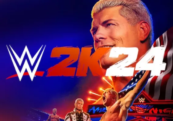 WWE 2K24 EN/DE/FR/IT/ES/AR — Steam, Standard