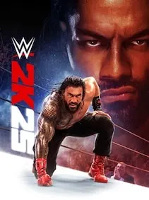 WWE 2K25 — Xbox Series X|S, Standard