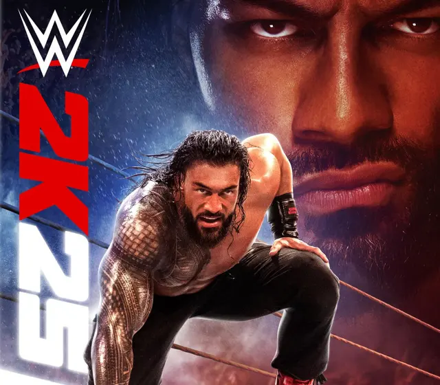 WWE 2K25 — Xbox One, Standard