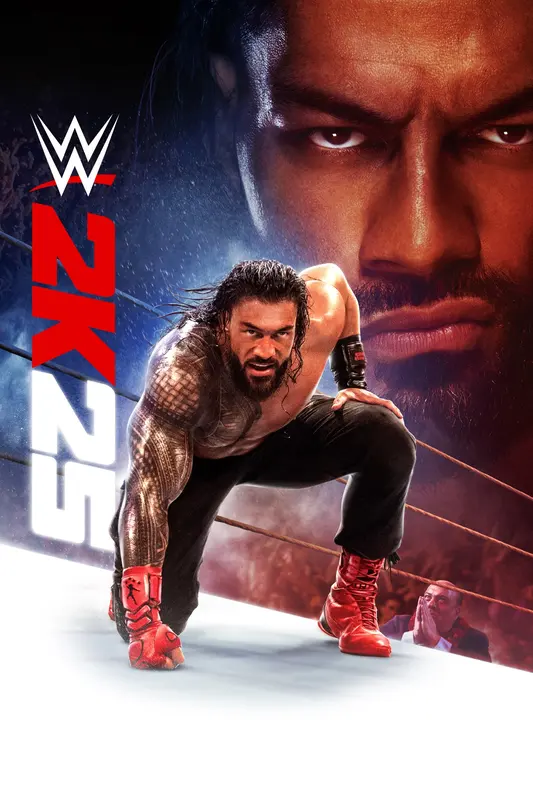 WWE 2K25 — Nintendo Switch 2, Standard